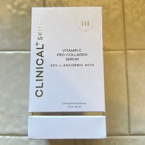Clinical+Skin Vitamin C Pro-Collagen Serum